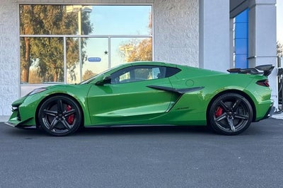 2026 Chevrolet Corvette Z06 3LZ
