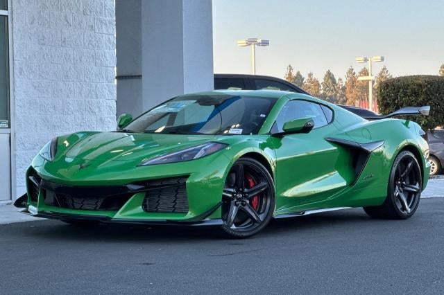 2026 Chevrolet Corvette Z06 3LZ