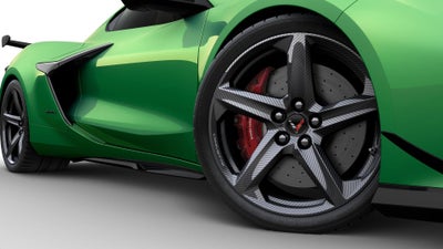 2026 Chevrolet Corvette Z06 3LZ