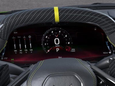 2026 Chevrolet Corvette Z06 3LZ