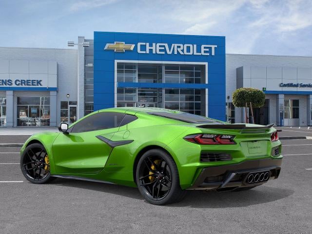 2026 Chevrolet Corvette Z06 3LZ