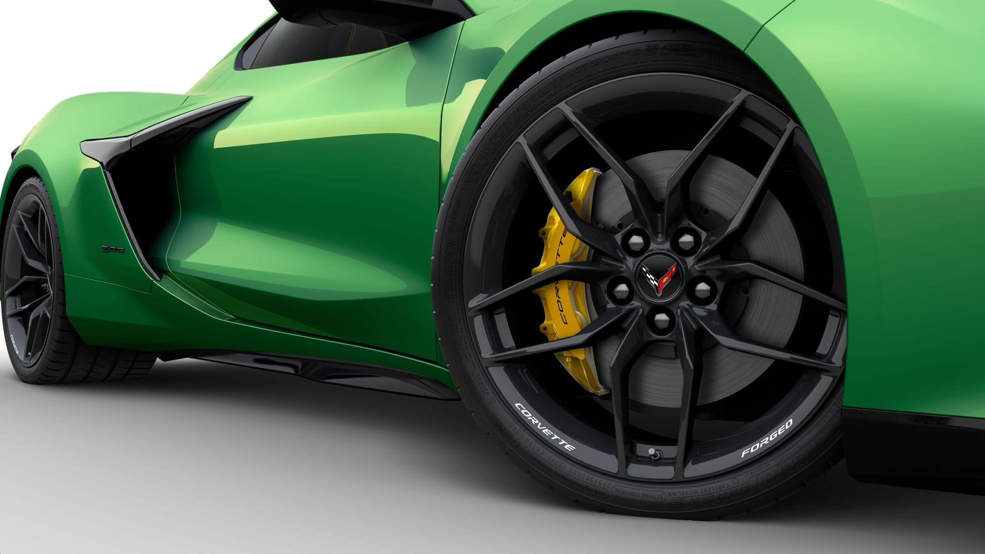 2026 Chevrolet Corvette Z06 3LZ