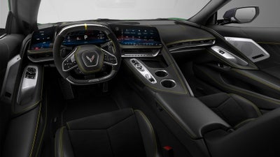 2026 Chevrolet Corvette Z06 3LZ