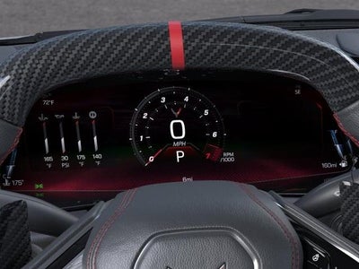 2026 Chevrolet Corvette Z06 3LZ