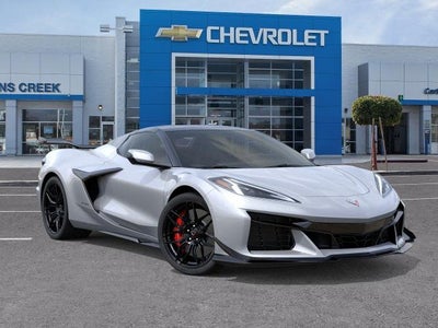 2026 Chevrolet Corvette Z06 3LZ