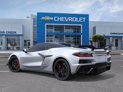 2026 Chevrolet Corvette Z06 3LZ