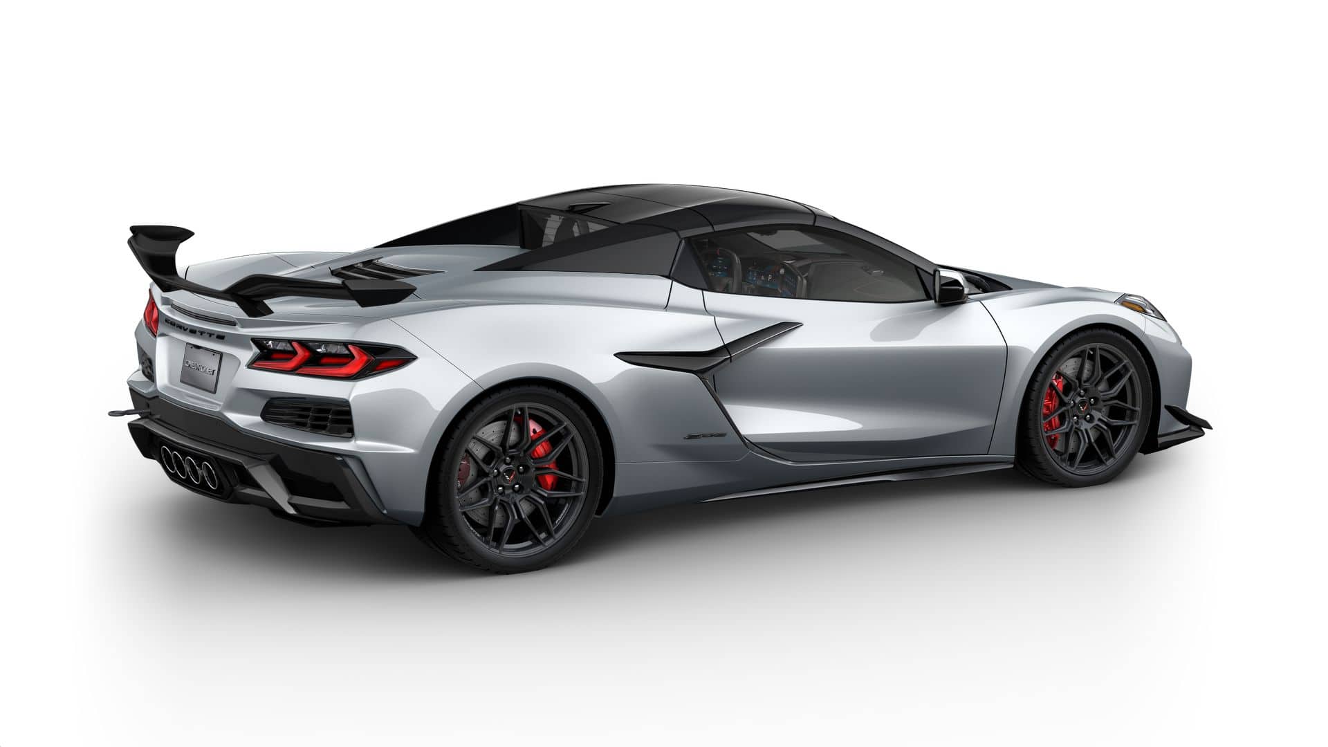 2026 Chevrolet Corvette Z06 3LZ