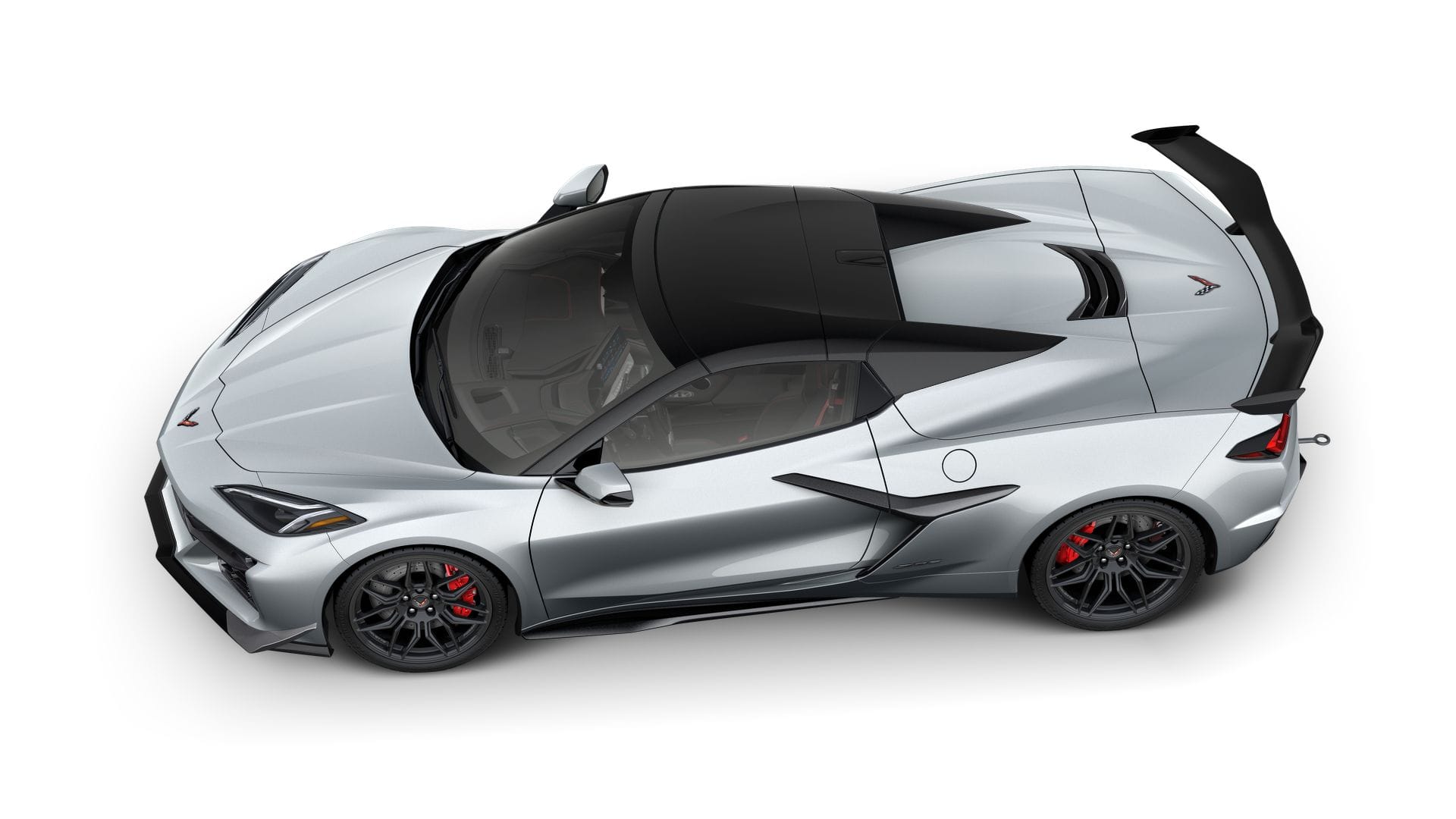 2026 Chevrolet Corvette Z06 3LZ