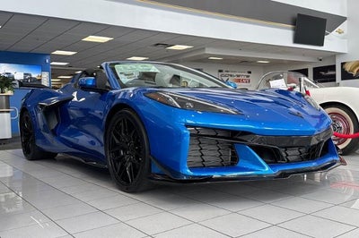 2026 Chevrolet Corvette Z06 3LZ