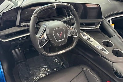 2026 Chevrolet Corvette Z06 3LZ
