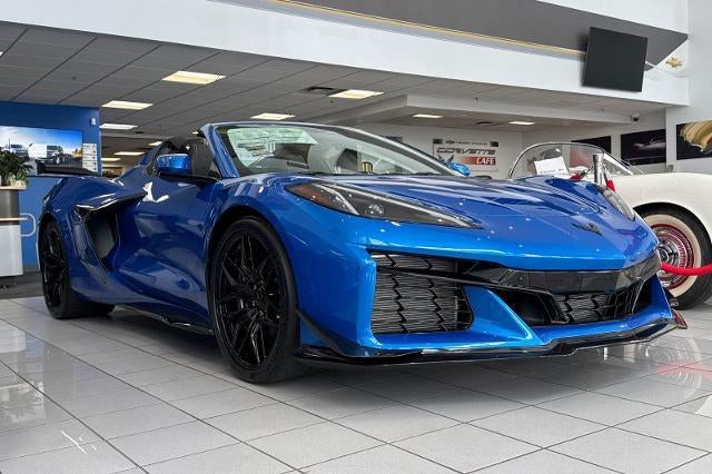 2026 Chevrolet Corvette Z06 3LZ