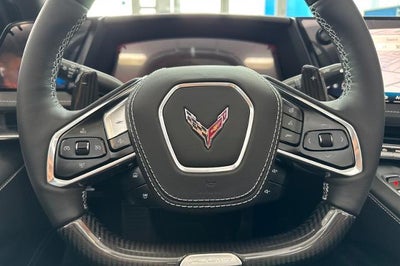 2026 Chevrolet Corvette Z06 3LZ