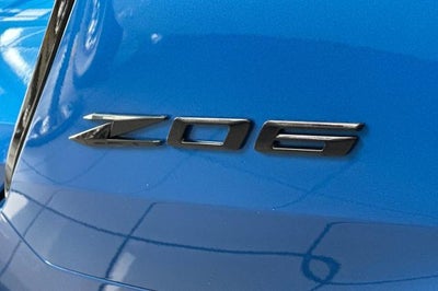 2026 Chevrolet Corvette Z06 3LZ