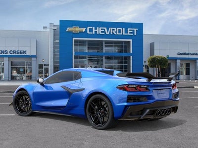 2026 Chevrolet Corvette Z06 3LZ