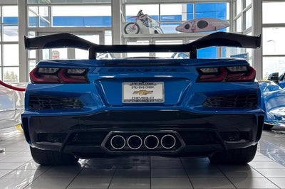 2026 Chevrolet Corvette Z06 3LZ