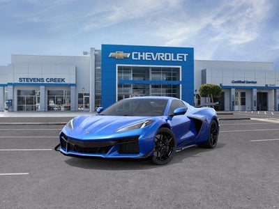2026 Chevrolet Corvette Z06 3LZ