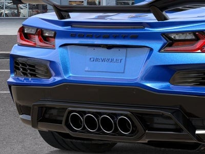 2026 Chevrolet Corvette Z06 3LZ