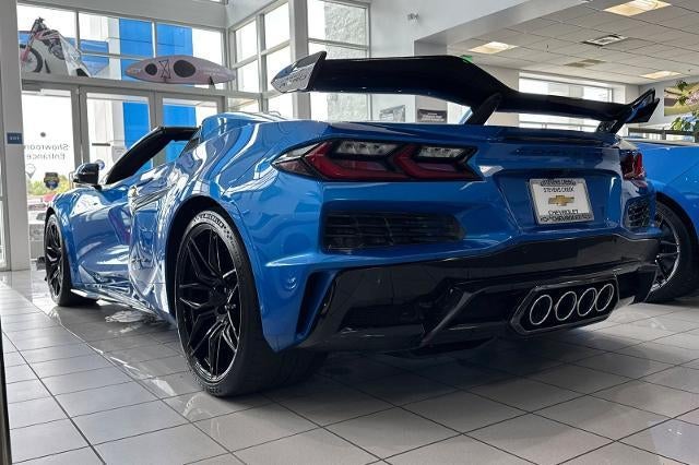 2026 Chevrolet Corvette Z06 3LZ