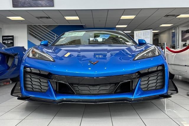 2026 Chevrolet Corvette Z06 3LZ