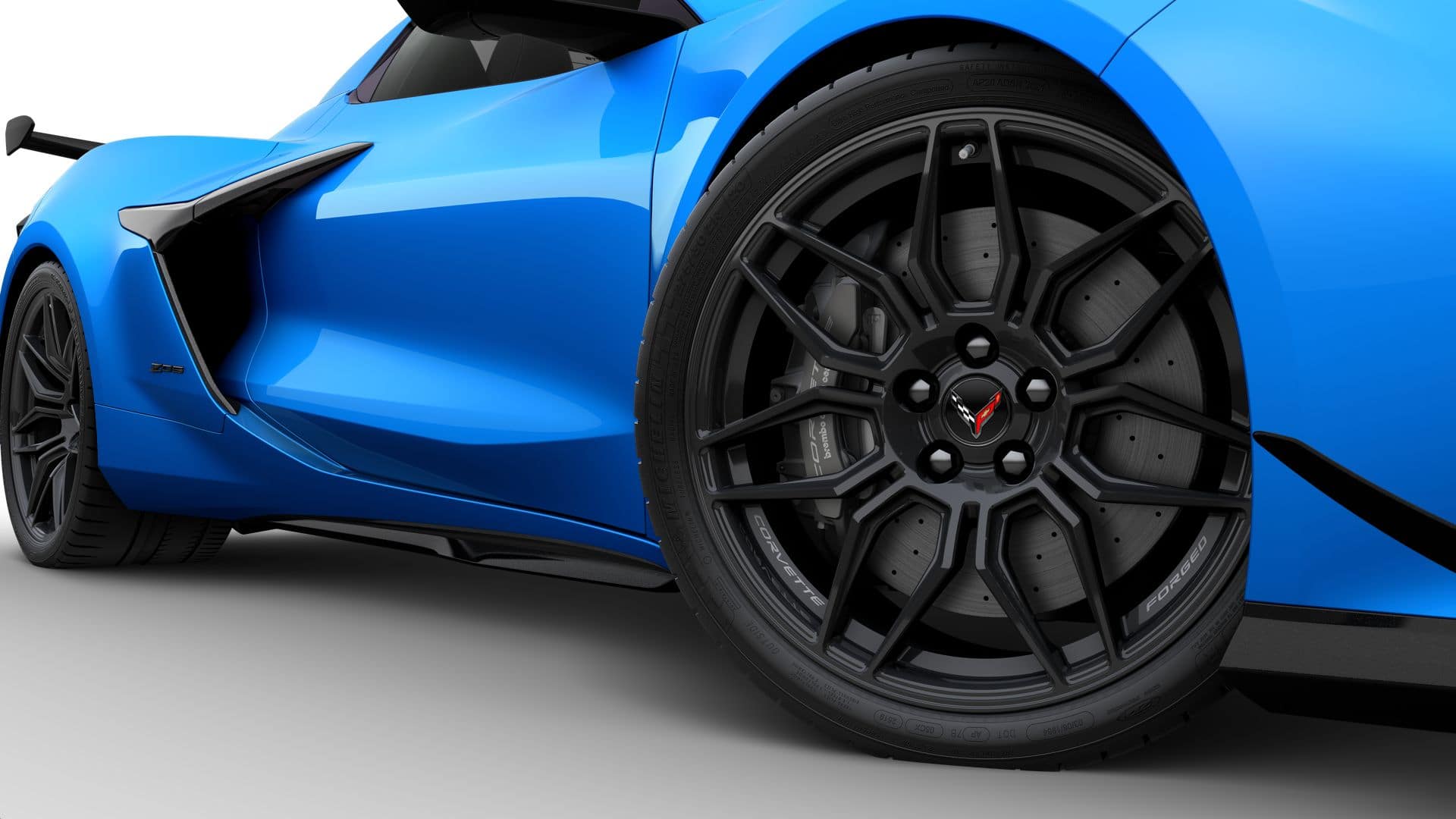 2026 Chevrolet Corvette Z06 3LZ