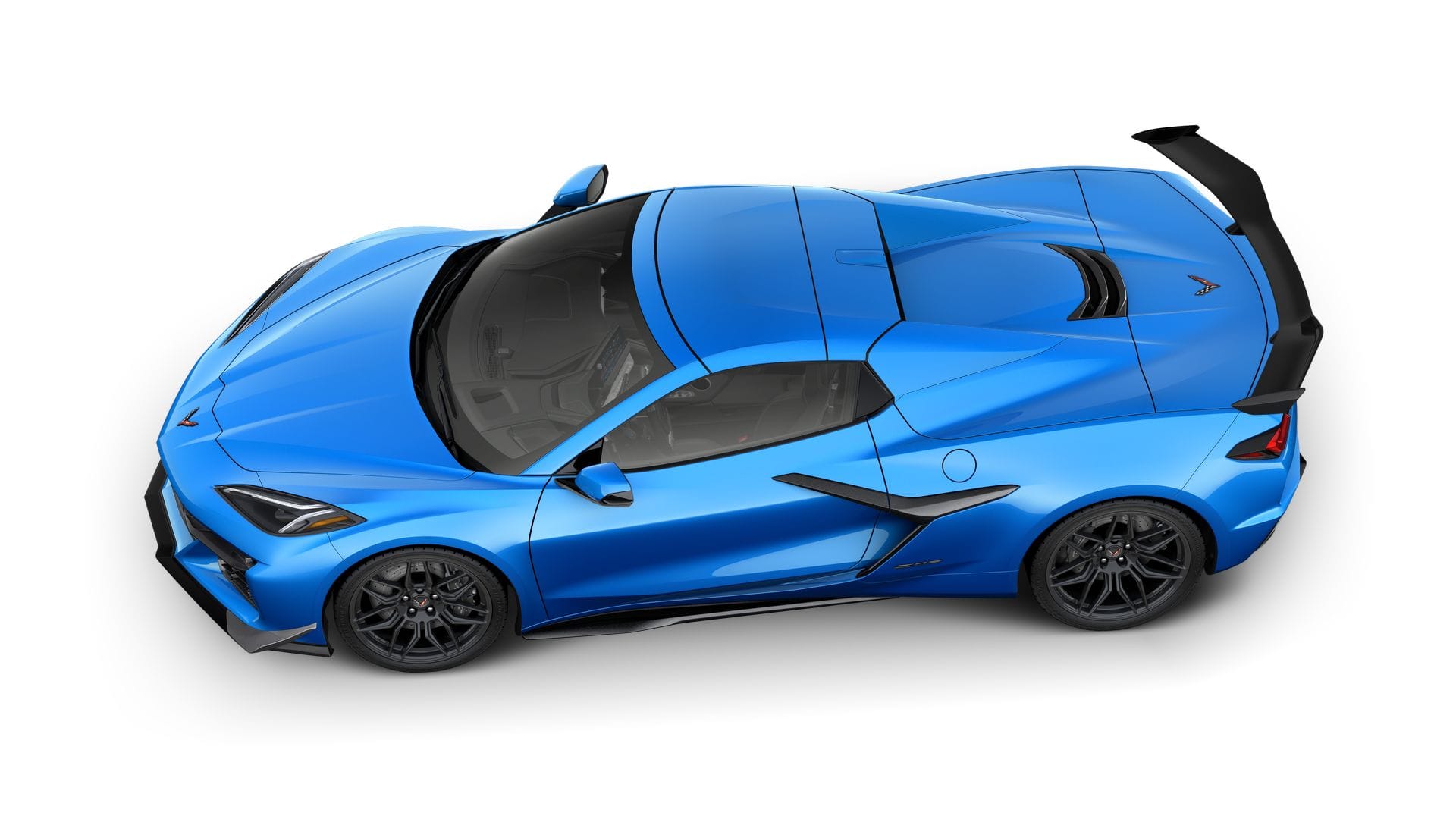 2026 Chevrolet Corvette Z06 3LZ