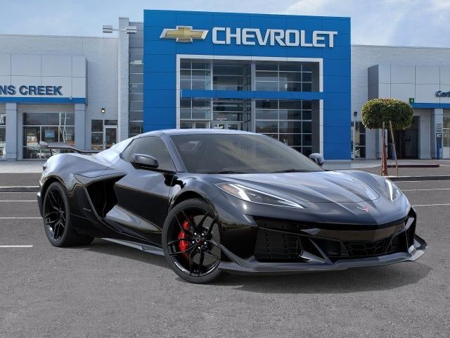 2027 Chevrolet Corvette Z06 3LZ