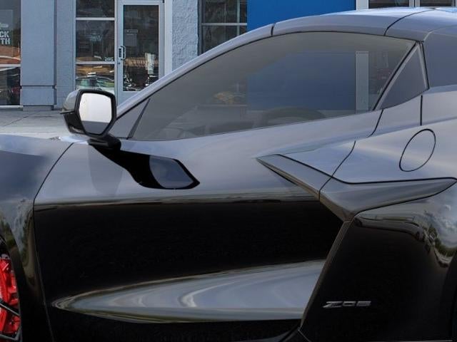 2027 Chevrolet Corvette Z06 3LZ