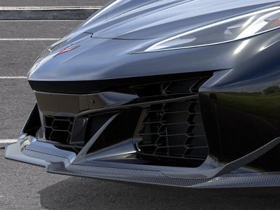 2027 Chevrolet Corvette Z06 3LZ