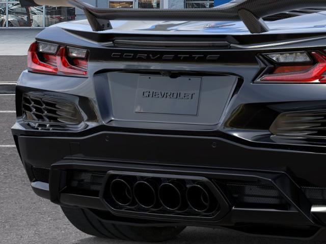 2027 Chevrolet Corvette Z06 3LZ