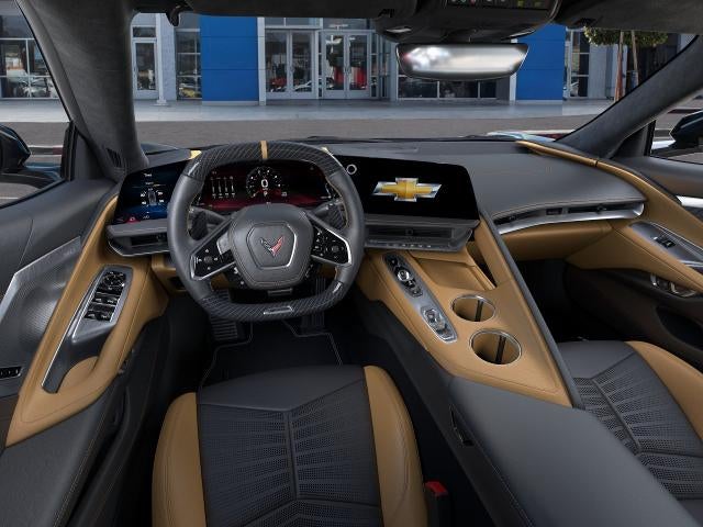 2027 Chevrolet Corvette Z06 3LZ