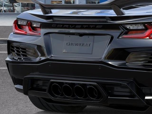 2027 Chevrolet Corvette Z06 3LZ