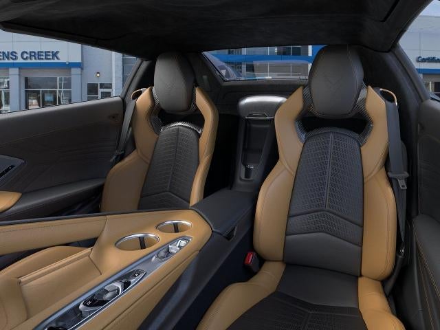 2027 Chevrolet Corvette Z06 3LZ