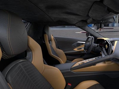 2027 Chevrolet Corvette Z06 3LZ