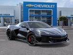2027 Chevrolet Corvette Z06 3LZ