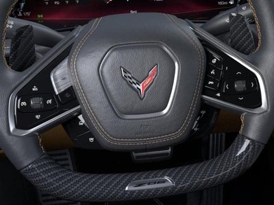 2027 Chevrolet Corvette Z06 3LZ