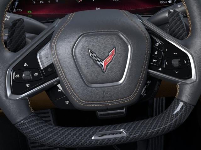 2027 Chevrolet Corvette Z06 3LZ