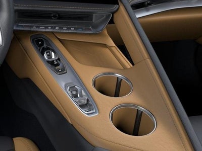 2027 Chevrolet Corvette Z06 3LZ