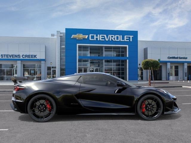 2027 Chevrolet Corvette Z06 3LZ