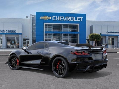 2027 Chevrolet Corvette Z06 3LZ