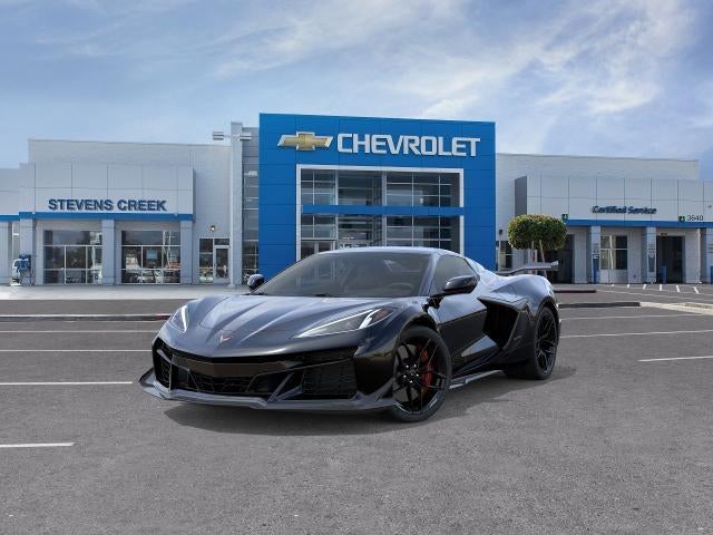 2027 Chevrolet Corvette Z06 3LZ