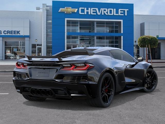 2027 Chevrolet Corvette Z06 3LZ