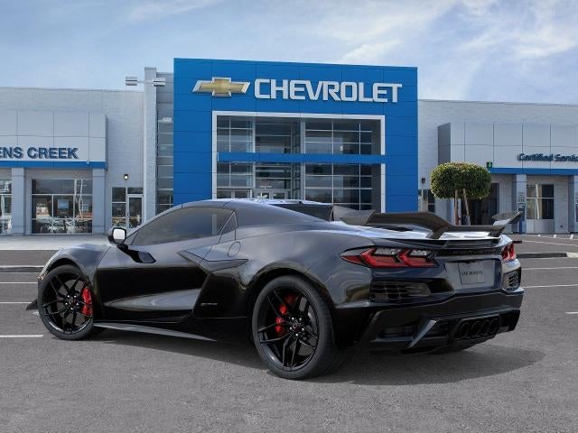 2027 Chevrolet Corvette Z06 3LZ