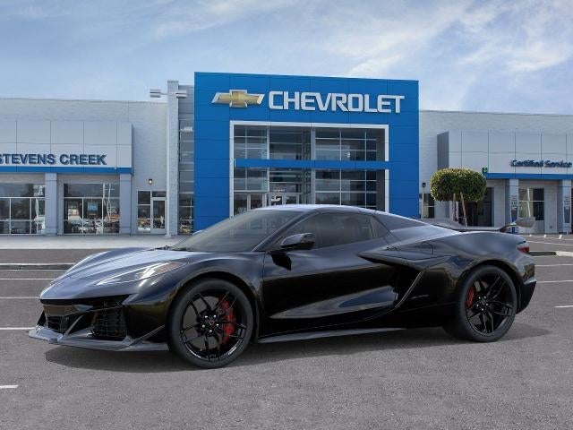 2027 Chevrolet Corvette Z06 3LZ
