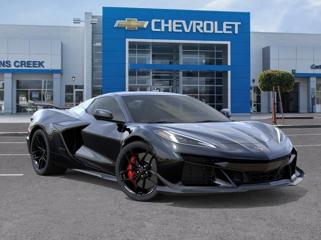 2027 Chevrolet Corvette Z06 3LZ