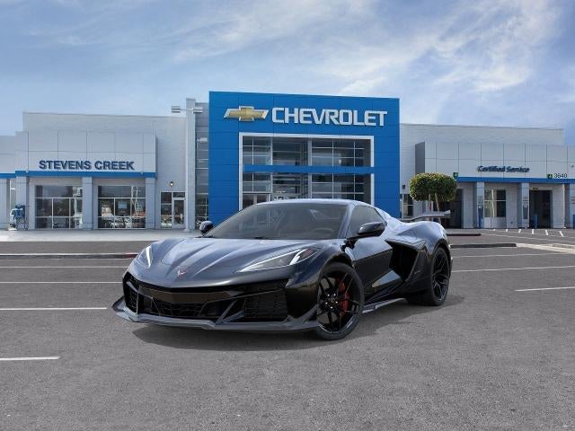 2027 Chevrolet Corvette Z06 3LZ