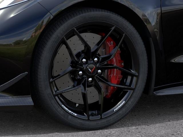 2027 Chevrolet Corvette Z06 3LZ