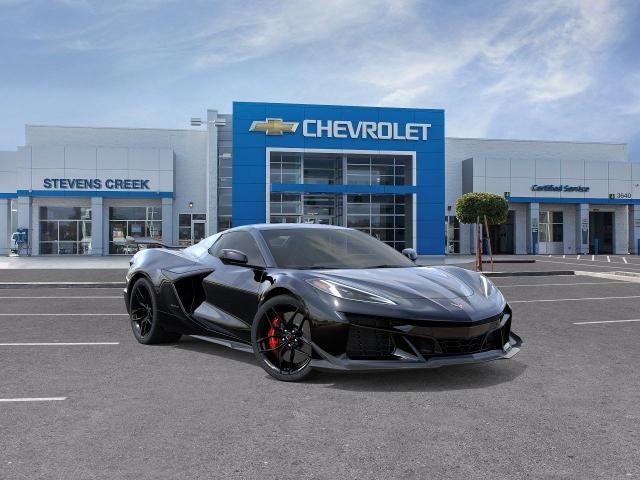2027 Chevrolet Corvette Z06 3LZ