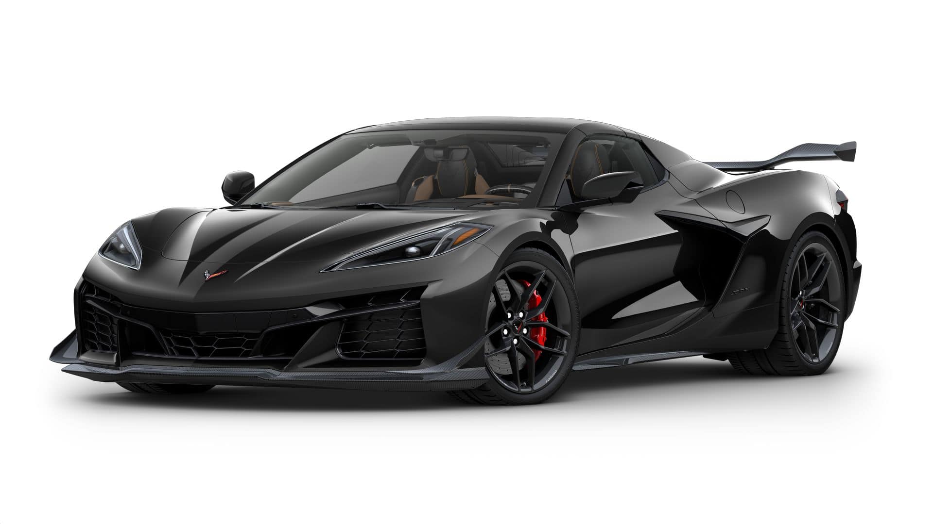 2027 Chevrolet Corvette Z06 3LZ