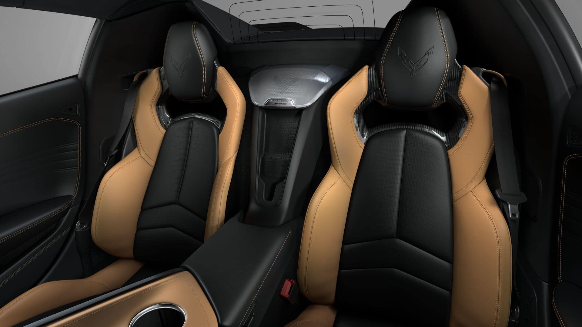 2027 Chevrolet Corvette Z06 3LZ
