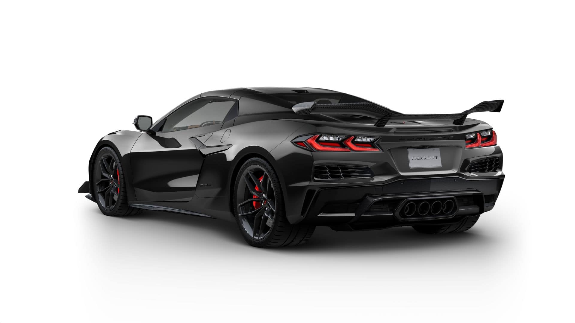 2027 Chevrolet Corvette Z06 3LZ